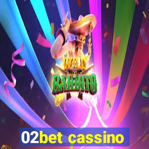 02bet cassino