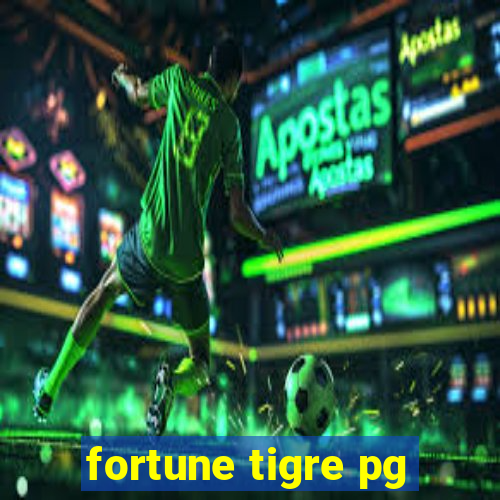 fortune tigre pg