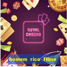 homem rico filme filme homem rico finge ser pobre para