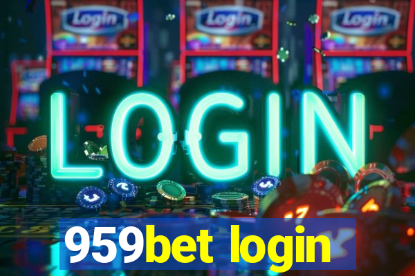 959bet login