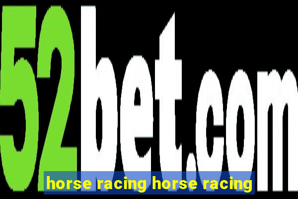 horse racing horse racing