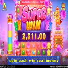 spin cash win real money