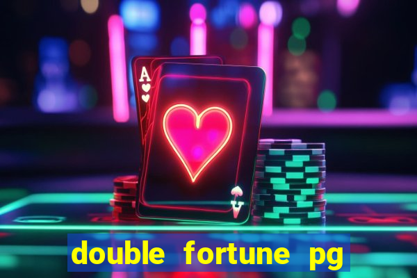 double fortune pg soft demo