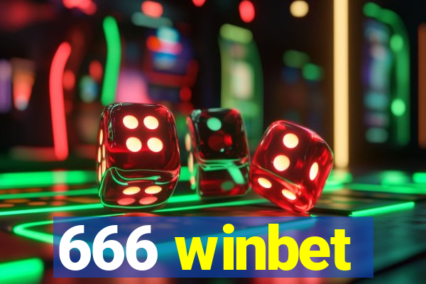 666 winbet