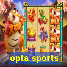 opta sports