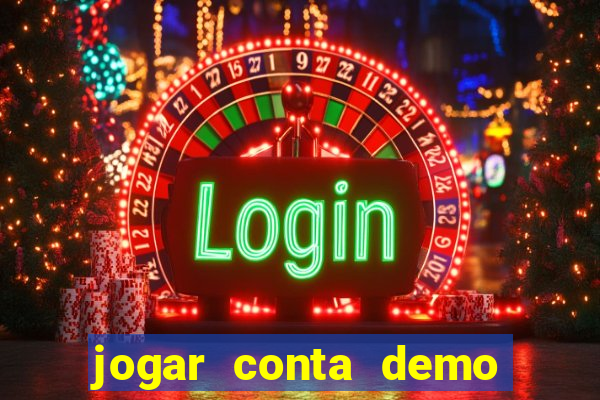 jogar conta demo fortune tiger