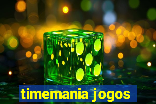 timemania jogos