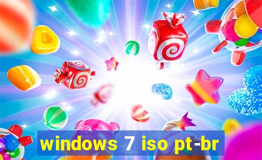 windows 7 iso pt-br