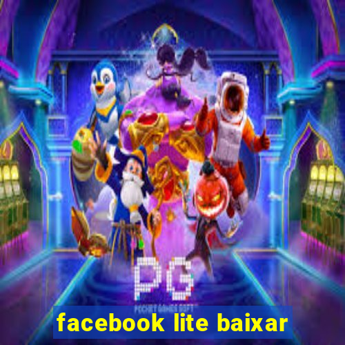 facebook lite baixar