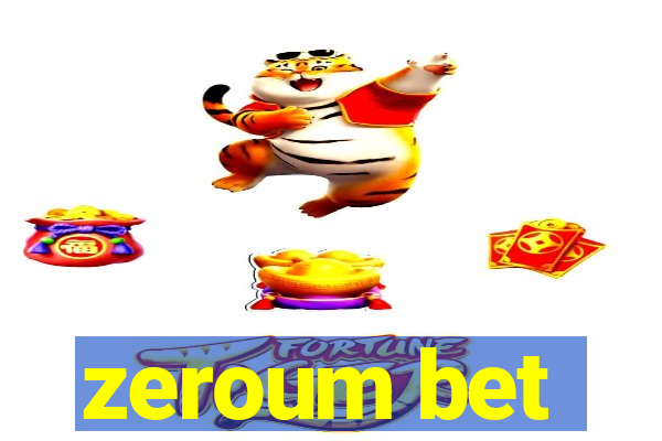 zeroum bet