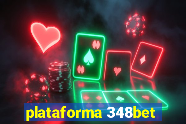 plataforma 348bet