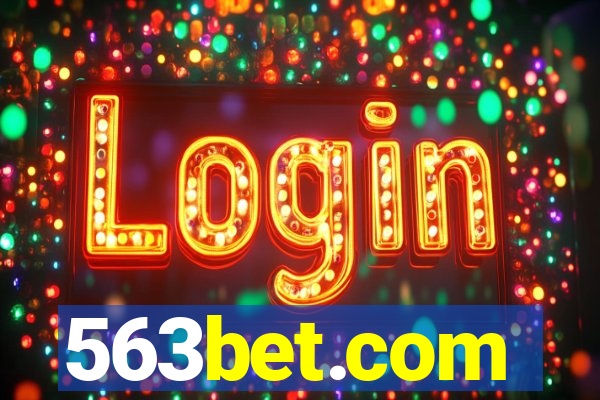 563bet.com