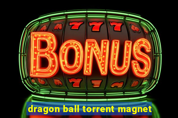 dragon ball torrent magnet