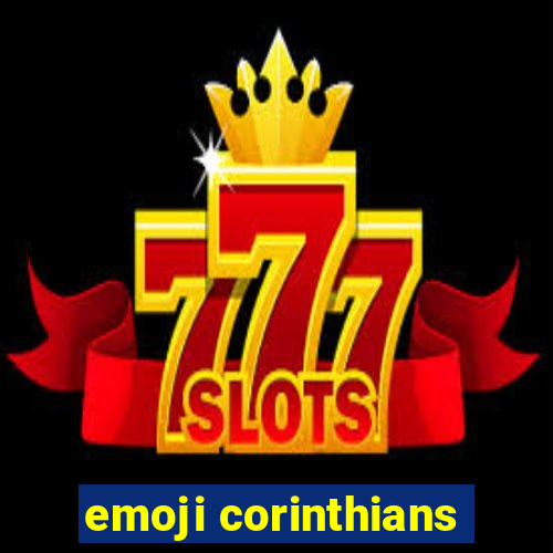 emoji corinthians