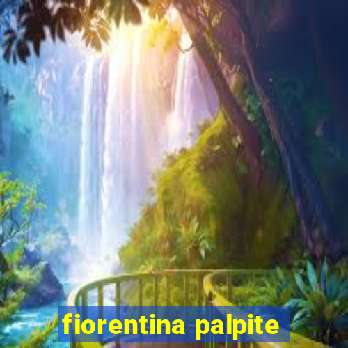 fiorentina palpite