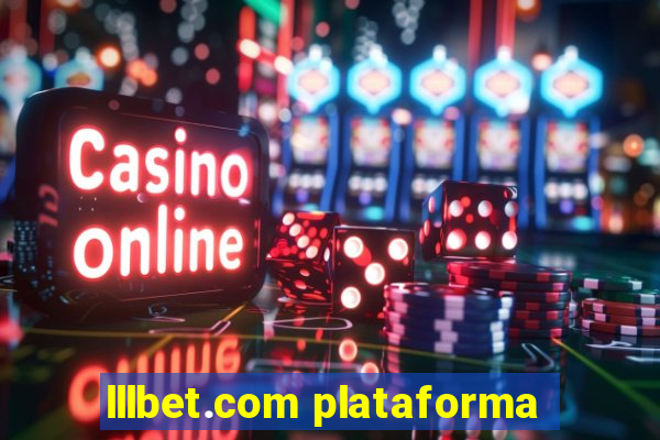 lllbet.com plataforma