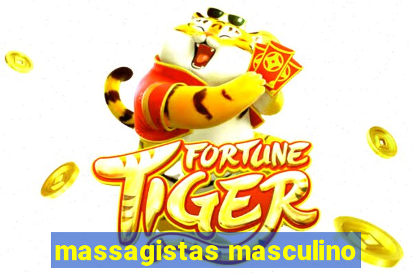 massagistas masculino