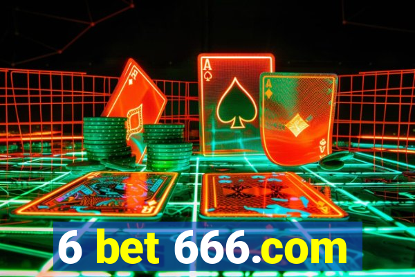 6 bet 666.com