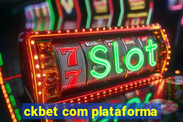 ckbet com plataforma