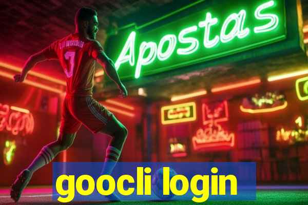 goocli login