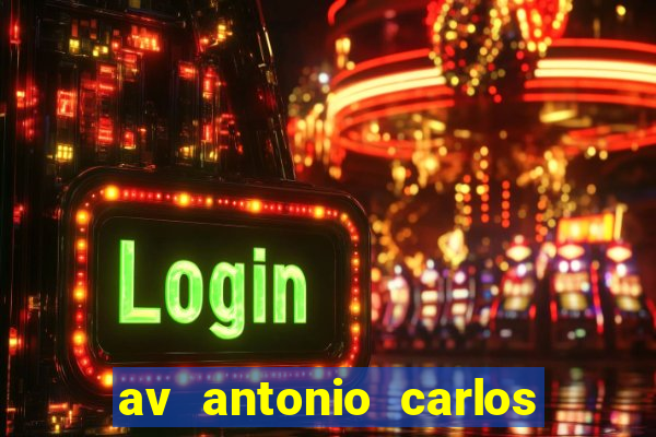 av antonio carlos benjamim dos santos 3973