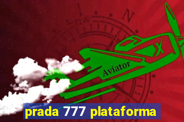 prada 777 plataforma