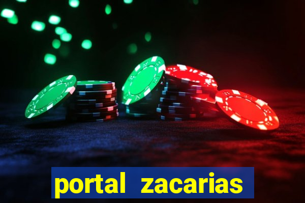 portal zacarias cabe莽a esmagada