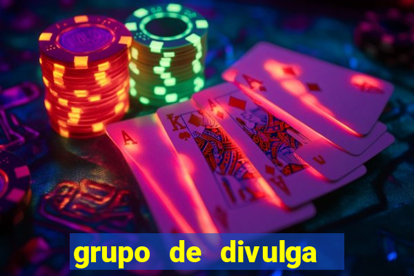 grupo de divulga  o de plataforma de jogos