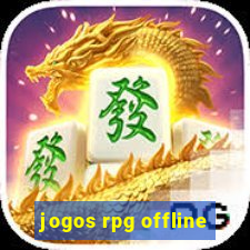 jogos rpg offline