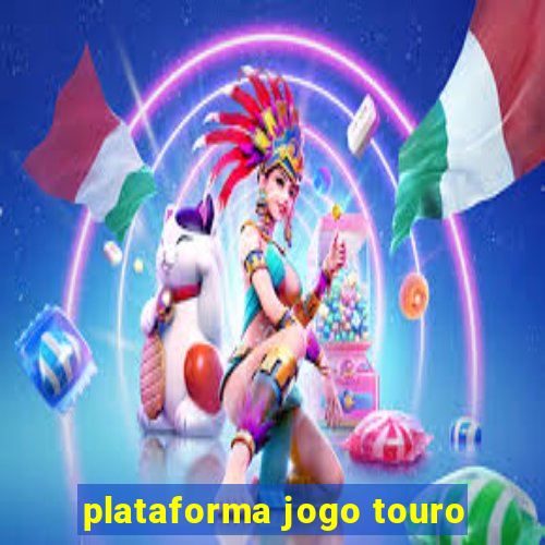 plataforma jogo touro