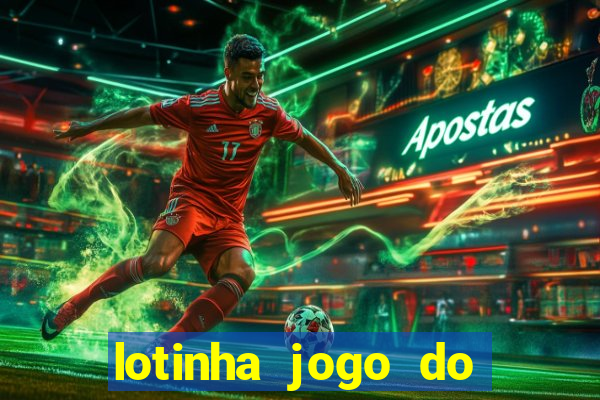 lotinha jogo do bicho como funciona