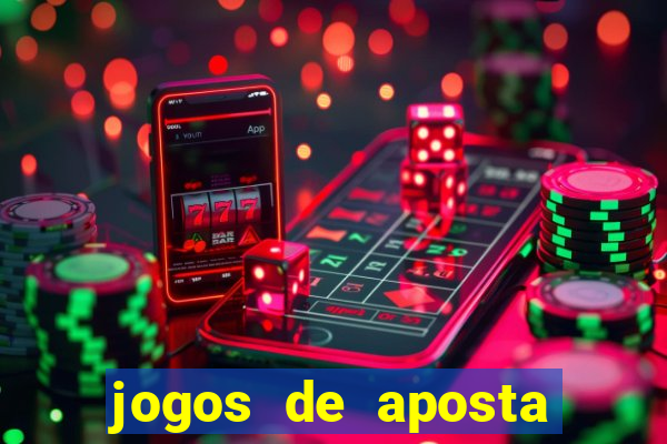 jogos de aposta demo gratis