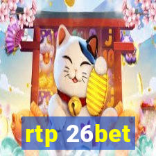 rtp 26bet