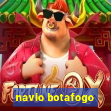 navio botafogo