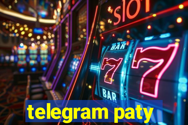 telegram paty