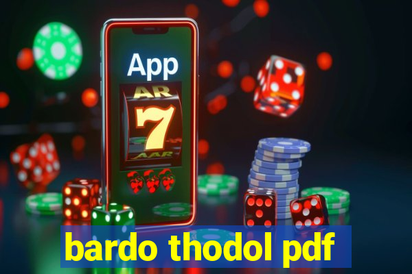 bardo thodol pdf