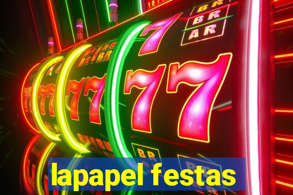 lapapel festas