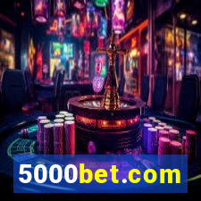 5000bet.com