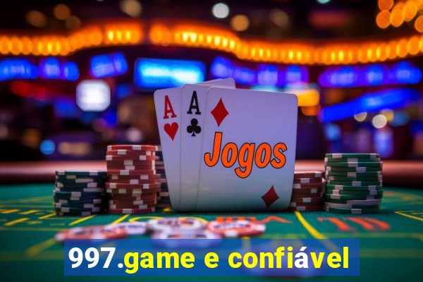 997.game e confiável