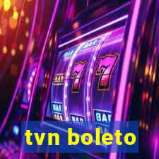 tvn boleto