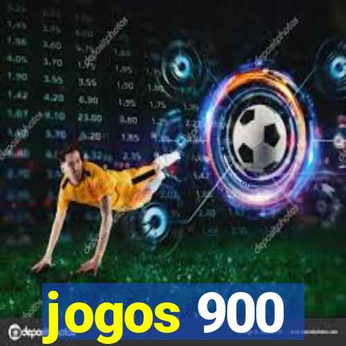 jogos 900