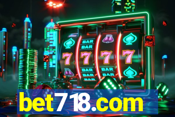 bet718.com