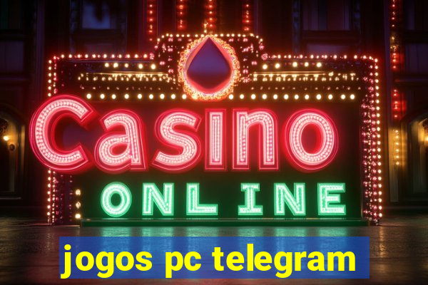 jogos pc telegram