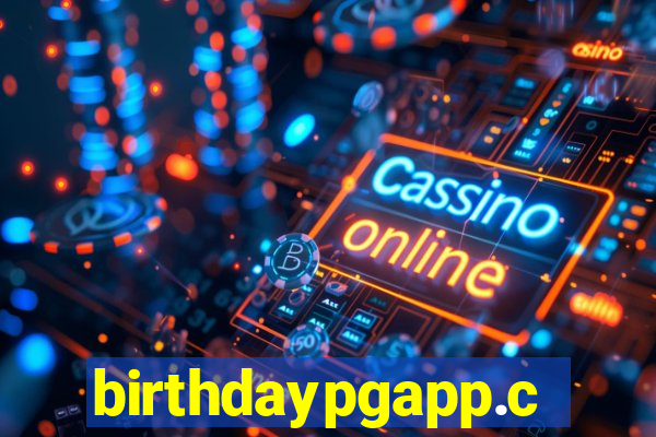 birthdaypgapp.com