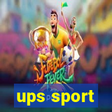 ups sport