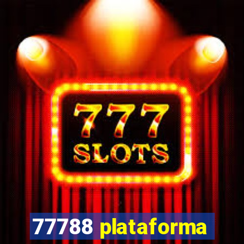 77788 plataforma