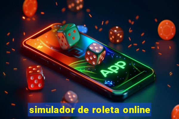 simulador de roleta online