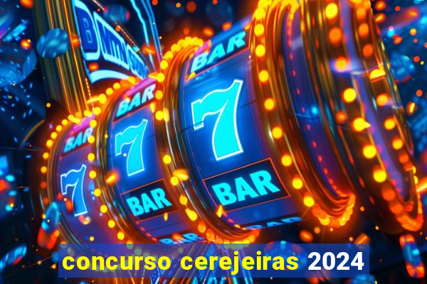 concurso cerejeiras 2024