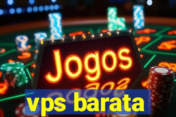 vps barata