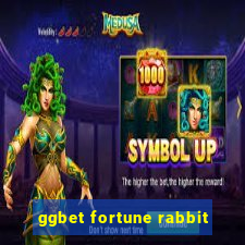 ggbet fortune rabbit